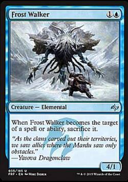 Frost Walker (Frostschreiter)